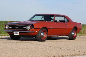 Image result for Corvette Bronze 1968 Camaro