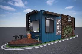 Pin By Qjt Company On Container Cafe Restaurants Container Cafe Container Coffee Shop Coffee Shop Decor