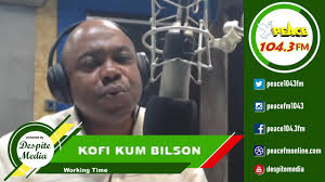 Kokrokoo Discussion Segment On Peace 104.3 FM (03/04/2025)
