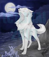 Whitespiritwolf by jc fur affinity dot net. Anime White Wolf Art Novocom Top