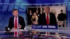 ABC's Stephanopoulos sounds alarm on democracy, 'test' for the ...