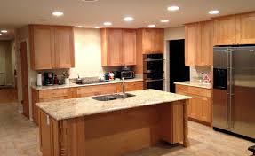 L E Stone And Kitchen Supply Columbus Kitchens Maple Kitchen Cabinets Maple Cabinets Kitchen Remodel Small