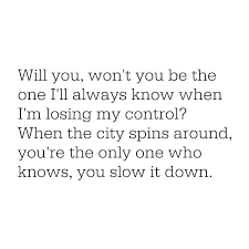 Pin By Rene Maree On Coooooool Stuff The Fray Lyrics Inspirational Music Quotes Yours Lyrics