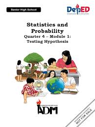 Click on the full module . Statistics And Probability G11 Quarter 4 Module 1 Test Of Hypothesis Type I And Type Ii Errors P Value