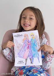 We did not find results for: Frozen 2 Coloring Pages April Golightly