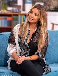 Like most people as you start to get older, other things take over. Louise Redknapp Doesn T Know Why Marriage To Jamie Broke Down Daily Mail Online