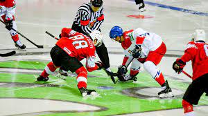 The ciha centrally organizes the following competitions: Jxqrnj70berm M
