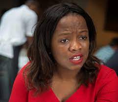 Phumzile van damme has become the latest prominent black leader to quit the da, as both a party member and mp, citing the influence of a clique of individuals. Muthambi Not A Mother Figure She S 40 I M 33 The Citizen