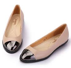 Chanel Happy Feet Shoes Cheap Shoes Chanel Ballet Flats