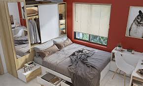 (download sheets/files as excel to reuse it for future reference). Space Saving Interior Design Ideas For 1 Bhk Design Cafe