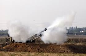 بار دیگر موجی از موشک ها از نوار غزه به سمت اراضی اشغالی شلیک شد. J1wtrxvon68zxm