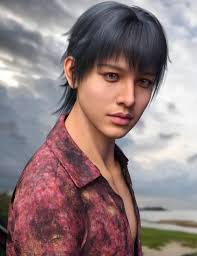 Vo Kimi Male and Young Kimi Male HD Masculine for Genesis 9