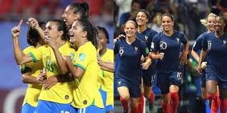 Ne râtez plus aucun match en direct copa do brasil feminino avec nos tableaux de scores de foot dédiés aux matches brésiliens. Brasil Enfrenta A Franca Nas Oitavas De Final Da Copa Do Mundo Feminina