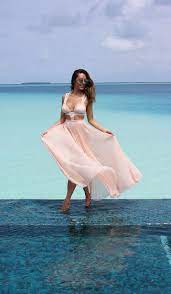 Sabrina Chakici Tv Presenter And Travel Expert