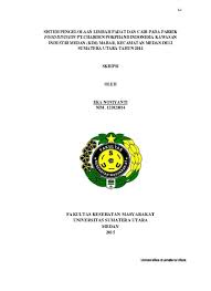 Temukan lowongan kerja kim mabar medan sumatera utara yang anda cari di bawah ini. Sistem Pengelolaan Limbah Padat Dan Cair Pada Pabrik Food Division Pt Charoen Pokphand Indonesia Kawasan Industri