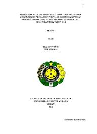 Melalui akses jalan toll, mitra industri dapat menjangkau pelabuhan laut belawan serta bandara kualanamu. Sistem Pengelolaan Limbah Padat Dan Cair Pada Pabrik Food Division Pt Charoen Pokphand Indonesia Kawasan Industri