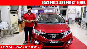Honda jazz on road price. 2020 Honda Jazz All Changes New Features On Road Price Review Jazz Facelift 2020 Youtube