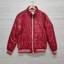 Hang Ten Puffer Jacket Vintage 90s Hang Ten Down Jacket Hang Etsy Hang Ten Jackets Puffer Jackets