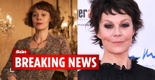 After a battle with cancer, actor helen mccrory has passed away in her home. Wicunn1zz Xdsm