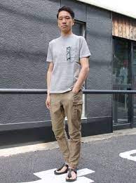 Ajh Tan Pants Gray Shirt Hrdsindia Org