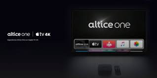 Altice usa launches the federal communications commissions emergency broadband benefit program for at us$33.60, is it time to put altice usa, inc. Altice One Offers Tie In With Apple Tv 4k For Multiroom Viewing 9to5mac