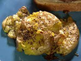 Crash Hot Potatoes Recipe Crash Hot Potatoes Food Network Recipes Hot Potato Recipe