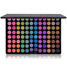 96 Color Runway Matte Eye Shadow Palette In 2021 Best Eyeshadow Palette Best Eyeshadow Colorful Eyeshadow Palette