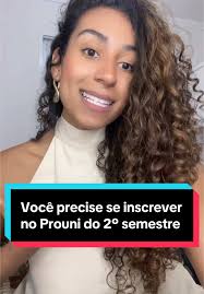A sua chance está no Prouni do segundo semestre! #prouni #enem #enem2025