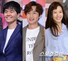 Dear my friends merupakan drama garapan penulis naskah no hee kyung it's okay, it's love sehingga akan mengajak ketiga aktor drama itu reuni lagi. Noh Hee Kyeong Lee Kwang Soo And Jung Yu Mi S Live Hancinema