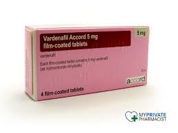 Image result for Vardenafil