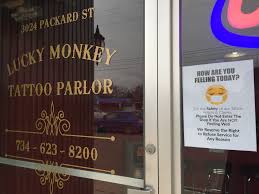 Give us a call at +31 20 627 4848. Tattoo Shops In Ann Arbor Area Require Health Screenings Amid Coronavirus Fears Mlive Com