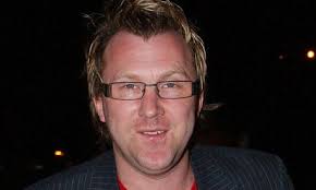 Jason Byrne's Instagram, Twitter & Facebook