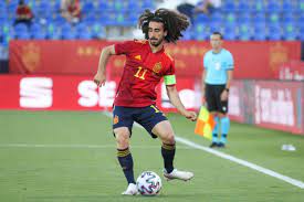 Le venezuela résiste à l'équateur. Onze Espoirs Invites Par Luis Enrique Pour La Fin Du Stage De L Espagne En Vue De L Euro L Equipe
