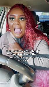 #mom #femaletruckdrivers