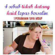 Tentu bagi anda yang sering mengalami masalah haid tidak lancar, sangat ingin mempelajari apa yang menjadi penyebab haid. 4 Sebab Tidak Datang Haid Selepas Bersalin