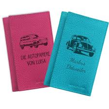 Nous utilisons des cookies et des outils similaires qui sont nécessaires pour vous permettre d'effectuer des achats, pour améliorer votre expérience d'achat et fournir nos services, comme détaillé dans notre avis sur les cookies. Personalisiertes Retro Etui Fur Autopapiere Lederwaren Mit Motiv