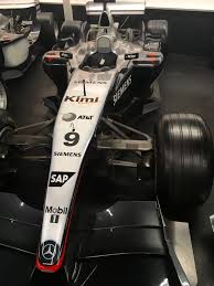 Image result for Mystic White 2004 McLaren