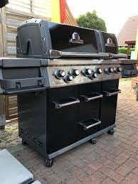 Broil King Imperial 690xl Gasgrill Kleiner Grill Grillen