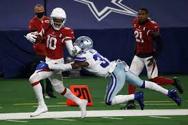 Arizona Cardinals Dominate The Dallas Cowboys Recap Score Stats And More Oregonlive Com