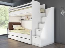 Maybe you would like to learn more about one of these? Kinder Jugend Bett Hochbett Inkl Regal Treppe 7 Jahre Garantie Neu Amazon De Kuche Haushalt Wohnen