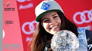 Found my perfect shoes head ski ich muss leider noch ein bisschen warten, bis ich sie wirklich anziehen darf. Cornelia Huetter Ladies Downhill 2 Lake Louise 2nd Place Fis Alpine Youtube