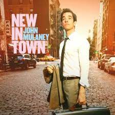 Mulaney and petunia, his french bulldog, prepare to enter starbucks. Petunia And The Last Supper By John Mulaney