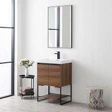 24 Inch Freestanding Bathroom Vanity