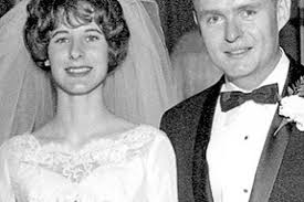 Ken and Judy Newman 50th wedding anniversary