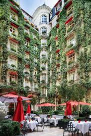 Hotel Plaza Paris Lugares De Paris Lugares Secretos Hoteles En Paris