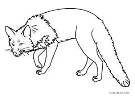 Coloring is always fun for kids, and the fun reaches a different level if it is has to deal with some kind of animal. Free Printable Fox Coloring Pages For Kids
