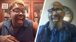 EXCLUSIVE: #RolandMartinUnfiltered Talks To Walmart Singing Couple In Viral  Video