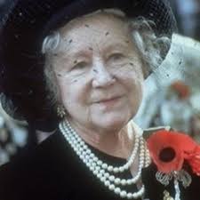 The Mrs Arthur James Diamond Bow Brooch. Until StuartM of the RJWMB found  the photo I keep mentioning, jewellery lovers believed that this lacey  diamond brooch was given to the Queen Mother