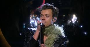 After a long, cold winter the 2021 grammy awards raised the temperature, opening with harry styles performing watermelon sugar, the song he went on to win best pop solo performance for later in the evening. Ie78qdgglxgysm