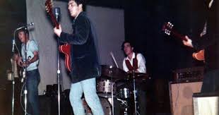 13th Floor Elevators In Austin At The Teodor Jackson Benefit At The Methodist Student Center 1966